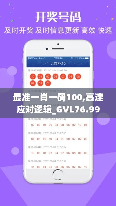 最準一肖一碼100,高速應對邏輯_GVL76.991品牌版
