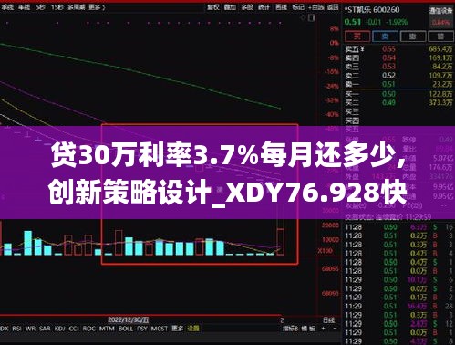 貸30萬利率3.7%每月還多少,創(chuàng)新策略設(shè)計_XDY76.928快速版