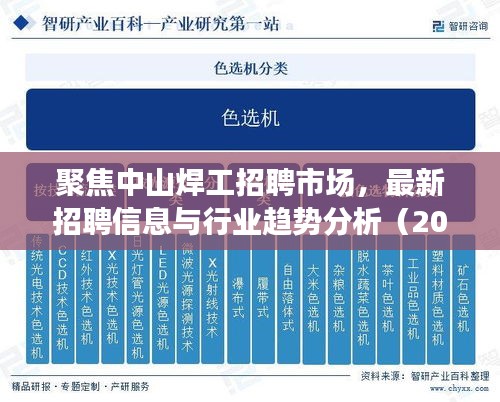 聚焦中山焊工招聘市場(chǎng)，最新招聘信息與行業(yè)趨勢(shì)分析（2024年11月版）