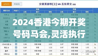 2024香港今期開獎(jiǎng)號(hào)碼馬會(huì),靈活執(zhí)行方案_VLH76.544文化版