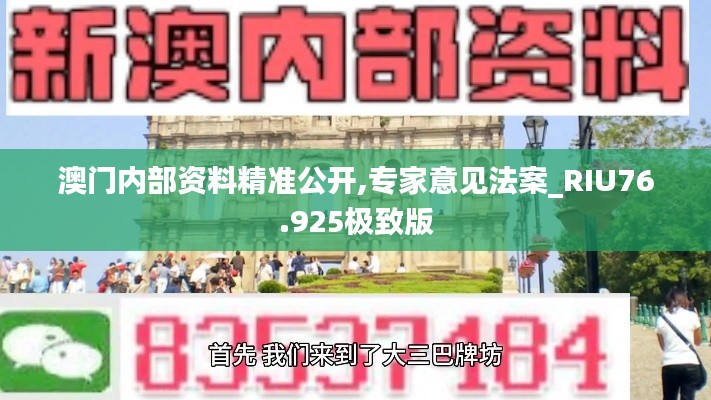 澳門內(nèi)部資料精準公開,專家意見法案_RIU76.925極致版