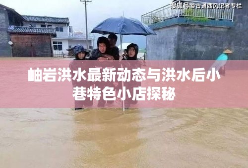 岫巖洪水最新動(dòng)態(tài)與洪水后小巷特色小店探秘