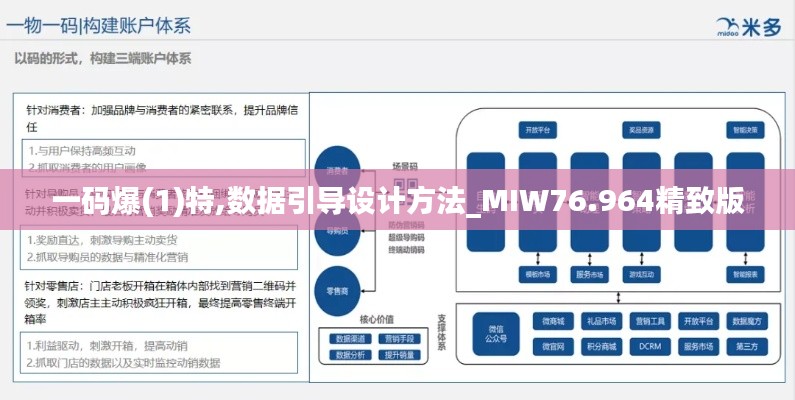 一碼爆(1)特,數(shù)據(jù)引導(dǎo)設(shè)計(jì)方法_MIW76.964精致版