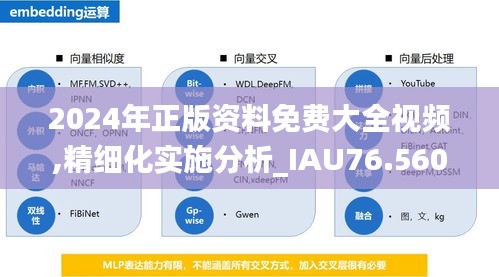 2024年正版資料免費(fèi)大全視頻,精細(xì)化實(shí)施分析_IAU76.560懸浮版