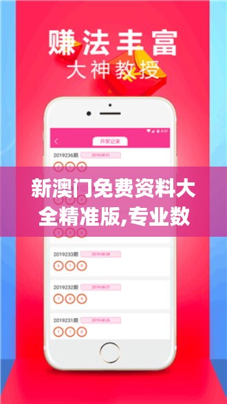 新澳門免費資料大全精準(zhǔn)版,專業(yè)數(shù)據(jù)解釋設(shè)想_DGB76.100外觀版