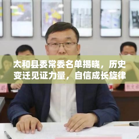 太和縣委常委名單揭曉，歷史變遷見證力量，自信成長旋律奏響標題，太和縣新縣委常委名單揭曉，歷史變遷見證力量與成長旋律