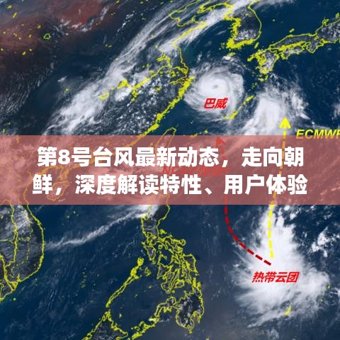 第8號臺風(fēng)最新動態(tài)，走向朝鮮，深度解讀特性、用戶體驗與目標(biāo)用戶分析