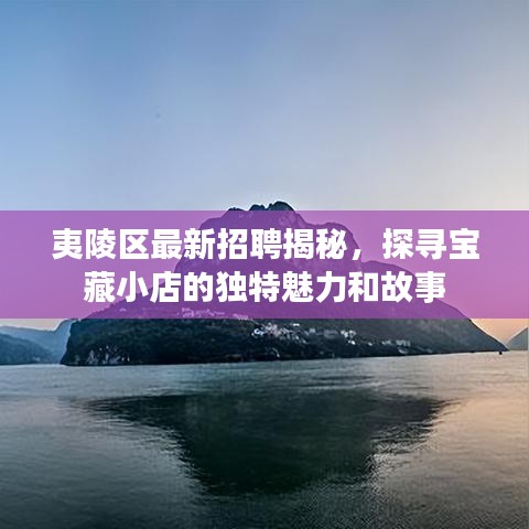 夷陵區(qū)最新招聘揭秘，探尋寶藏小店的獨特魅力和故事