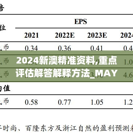 2024新澳精準資料,重點評估解答解釋方法_MAY6.28.28未來版
