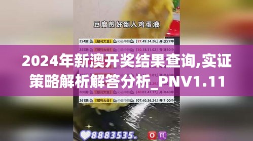 2024年新澳開獎(jiǎng)結(jié)果查詢,實(shí)證策略解析解答分析_PNV1.11.65毛坯版