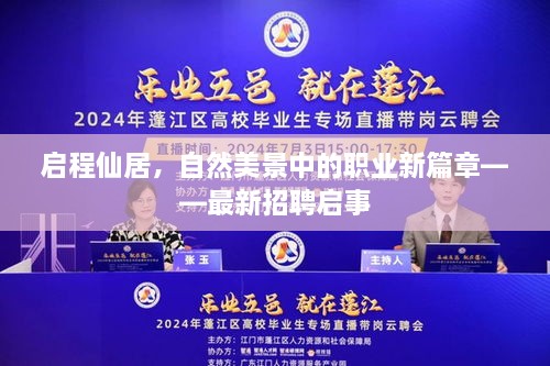 啟程仙居，自然美景中的職業(yè)新篇章——最新招聘啟事