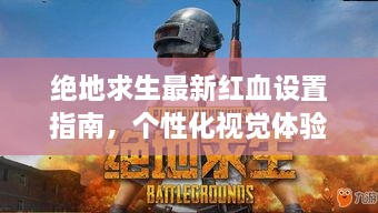 絕地求生最新紅血設(shè)置指南，個(gè)性化視覺(jué)體驗(yàn)，提升戰(zhàn)場(chǎng)生存能力！