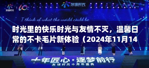 時(shí)光里的快樂(lè)時(shí)光與友情不滅，溫馨日常的不卡毛片新體驗(yàn)（2024年11月14日）