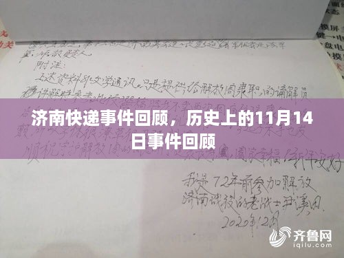 濟南快遞事件回顧，歷史上的11月14日事件回顧