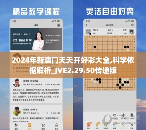 2024年新澳門(mén)天天開(kāi)好彩大全,科學(xué)依據(jù)解析_JVE2.29.50傳遞版