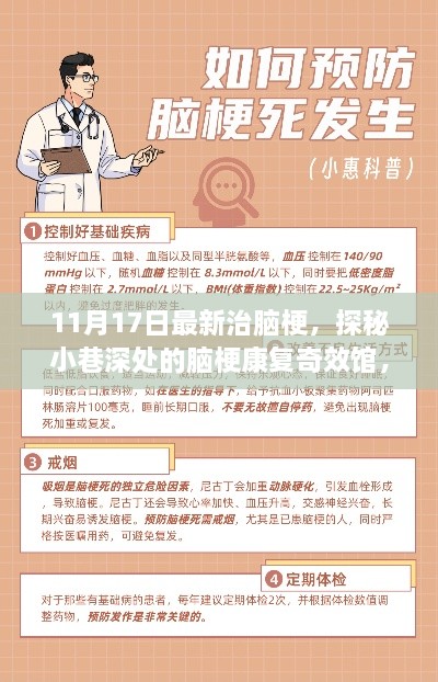 探秘腦梗康復(fù)奇效館，11月17日新療法揭秘，小巷深處的康復(fù)希望