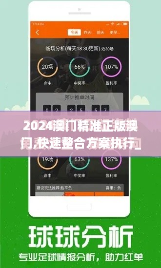 2024澳門精準正版澳門,快速整合方案執(zhí)行_IPD5.16.95高清晰度版