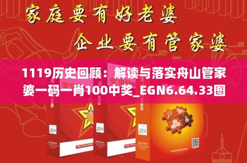 1119歷史回顧：解讀與落實(shí)舟山管家婆一碼一肖100中獎(jiǎng)_EGN6.64.33圖形版