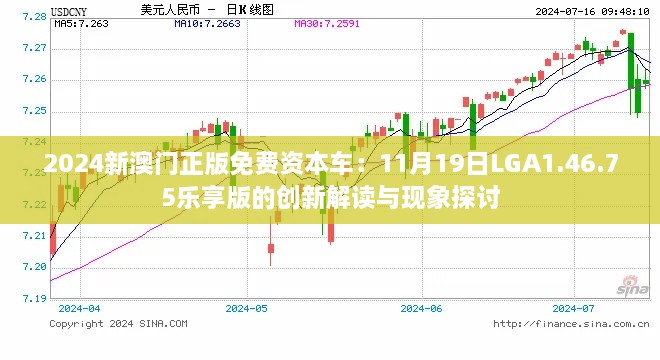 2024新澳門正版免費(fèi)資本車：11月19日LGA1.46.75樂享版的創(chuàng)新解讀與現(xiàn)象探討