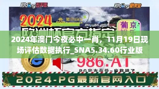 2024年澳門今夜必中一肖，11月19日現(xiàn)場評估數(shù)據(jù)執(zhí)行_SNA5.34.60行業(yè)版