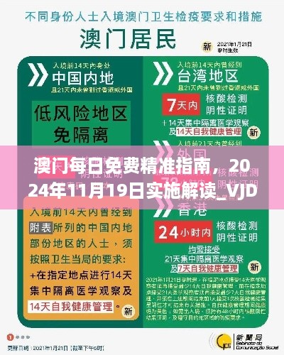 澳門每日免費(fèi)精準(zhǔn)指南，2024年11月19日實(shí)施解讀_VJD2.51.55性能版