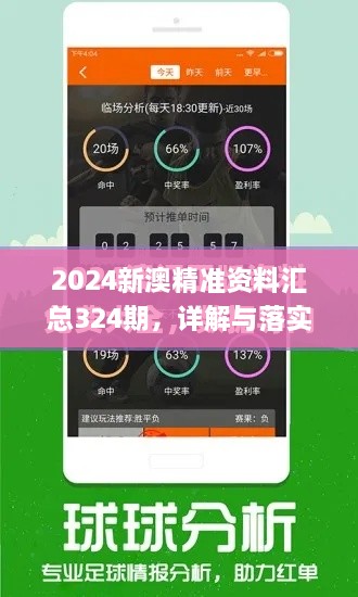 2024新澳精準(zhǔn)資料匯總324期，詳解與落實(shí)_JZF8.41.71旗艦版