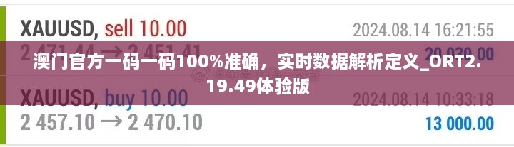 澳門官方一碼一碼100%準(zhǔn)確，實(shí)時(shí)數(shù)據(jù)解析定義_ORT2.19.49體驗(yàn)版