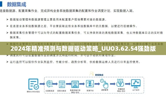 2024年精準(zhǔn)預(yù)測與數(shù)據(jù)驅(qū)動策略_UUO3.62.54強勁版