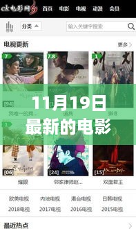 十一月十九日電影網(wǎng)站巨頭深度解讀，從創(chuàng)立至今的發(fā)展與影響