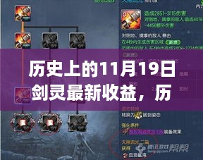 見證變化的力量與自信的光輝，歷史上的劍靈收益背后的勵(lì)志故事