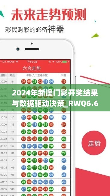 2024年新澳門彩開(kāi)獎(jiǎng)結(jié)果與數(shù)據(jù)驅(qū)動(dòng)決策_(dá)RWQ6.65.93體驗(yàn)版