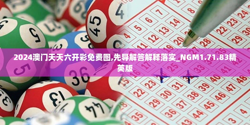 2024澳門天天六開彩免費圖,先導解答解釋落實_NGM1.71.83精英版