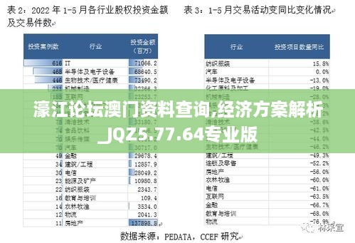 濠江論壇澳門資料查詢,經(jīng)濟(jì)方案解析_JQZ5.77.64專業(yè)版