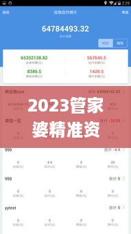 2023管家婆精準(zhǔn)資料大全免費(fèi),解釋落實(shí)解答解釋_INX5.61.51活現(xiàn)版