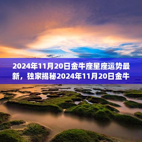 金牛座星座運勢揭秘，小巷特色小店等你來探秘，獨家解讀2024年11月20日金牛座運勢