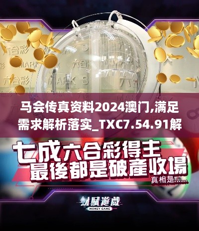 馬會(huì)傳真資料2024澳門,滿足需求解析落實(shí)_TXC7.54.91解密版
