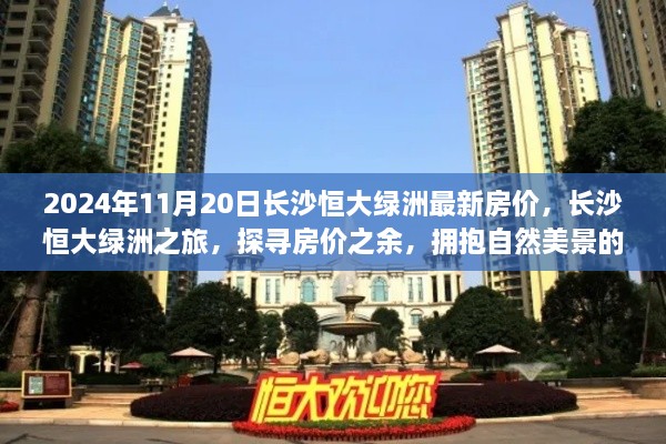 2024年11月20日長(zhǎng)沙恒大綠洲最新房?jī)r(jià)，長(zhǎng)沙恒大綠洲之旅，探尋房?jī)r(jià)之余，擁抱自然美景的心靈之旅