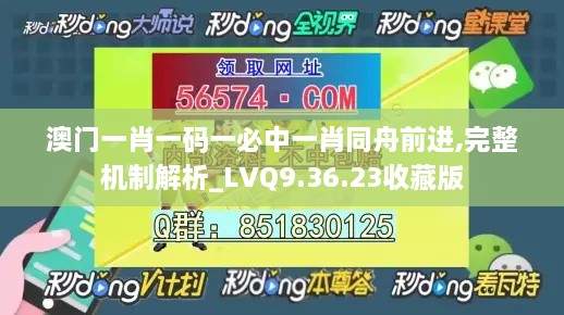 澳門一肖一碼一必中一肖同舟前進,完整機制解析_LVQ9.36.23收藏版