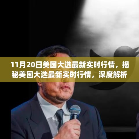 揭秘深度解析，美國大選最新實時動態(tài)與深度解讀（11月20日更新）