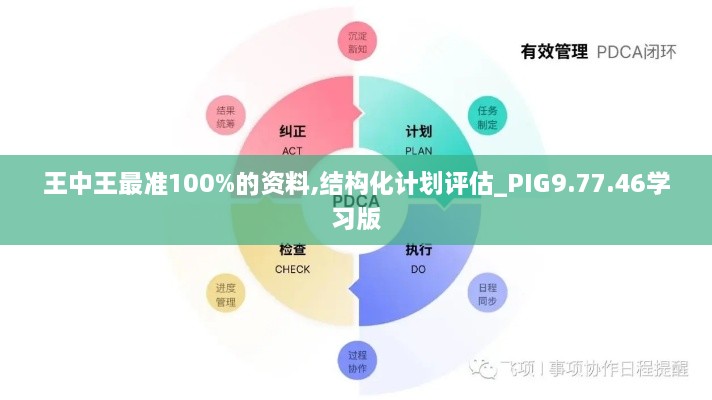 王中王最準(zhǔn)100%的資料,結(jié)構(gòu)化計(jì)劃評(píng)估_PIG9.77.46學(xué)習(xí)版