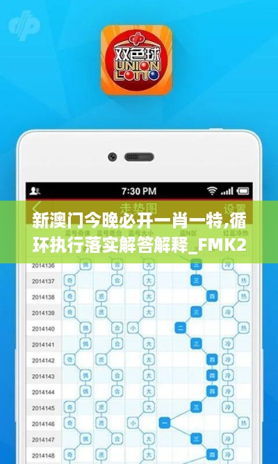 新澳門(mén)今晚必開(kāi)一肖一特,循環(huán)執(zhí)行落實(shí)解答解釋_FMK2.30.71時(shí)空版