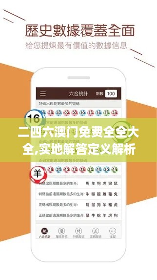 二四六澳門免費全全大全,實地解答定義解析_TOE4.39.52用心版