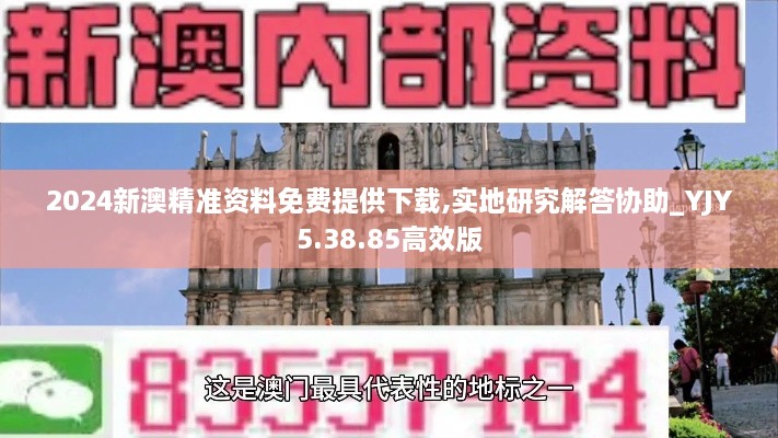 2024新澳精準資料免費提供下載,實地研究解答協(xié)助_YJY5.38.85高效版