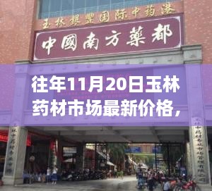 玉林藥材市場獨(dú)家揭秘，往年11月20日藥材最新價(jià)格概覽及市場動(dòng)態(tài)分析
