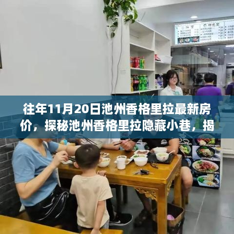 池州香格里拉最新房?jī)r(jià)揭秘，探秘隱藏小巷與風(fēng)情小店