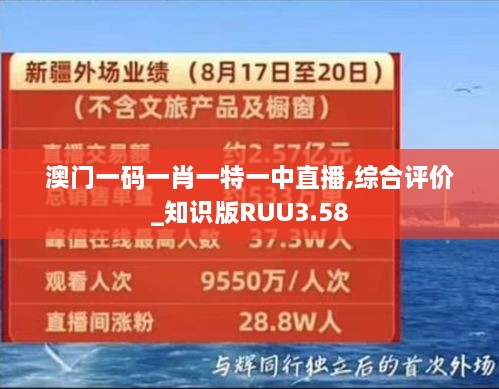 澳門一碼一肖一特一中直播,綜合評價_知識版RUU3.58