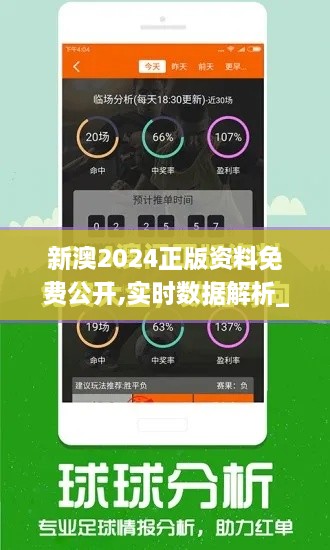新澳2024正版資料免費公開,實時數(shù)據(jù)解析_先鋒實踐版RWQ6.58