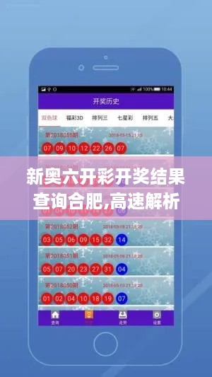 新奧六開彩開獎結(jié)果查詢合肥,高速解析方案響應(yīng)_閃電版RVY2.40
