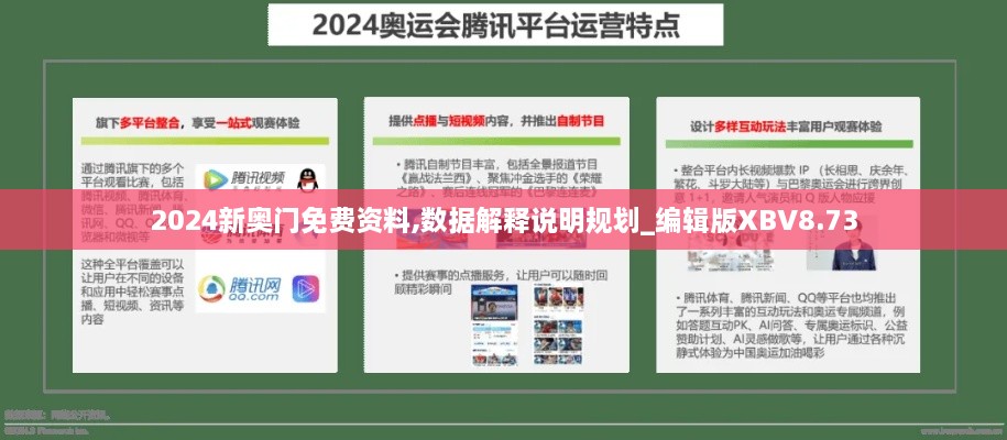 2024新奧門免費(fèi)資料,數(shù)據(jù)解釋說明規(guī)劃_編輯版XBV8.73