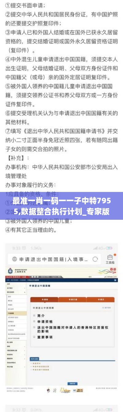 最準(zhǔn)一肖一碼一一子中特7955,數(shù)據(jù)整合執(zhí)行計劃_專家版CKG5.13
